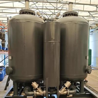 خالصیت بالا 99.999% ژنراتور گاز نیتروژن Psa قابل حمل