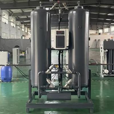 خالصیت بالا 99.999% ژنراتور گاز نیتروژن Psa قابل حمل