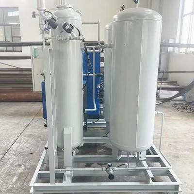 ژنراتور نیتروژن PSA با ولتاژ 220v / 380v / 50-60hz ولتاژ 3-20Nm3 / h جریان و OEM ارائه شده است