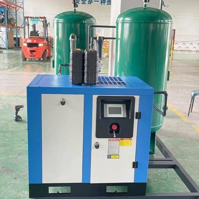 دستگاه تولید گاز ن2 از فولاد ضد زنگ PSA با هزینه نگهداری پایین تر