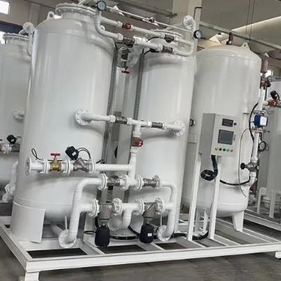 ژنراتور نیتروژن PSA صرفه جویی در انرژی با تحلیلگر اکسیژن برای برش لیزر خودکار بالا