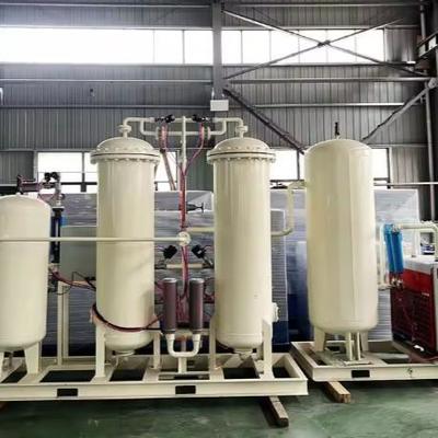 تولیدکننده نیتروژن PSA با ظرفیت 15 متر مکعب در ساعت، نقطه شبنم ≤－40℃ و فشار خروجی 0.69 مگاپاسکال/100psi برای تولید صنعتی