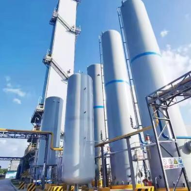 20-50Nm3/h VPSA Oxygen Generator with 100-10000Nm3/h Flow Rate and 0.5bar-100bar Pressure for Industrial Medical Use