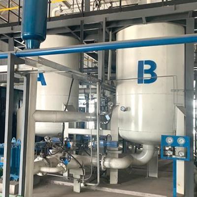 99.5٪ خالصیت بالا PSA ژنراتور اکسیژن برای تولید نیمه هادی