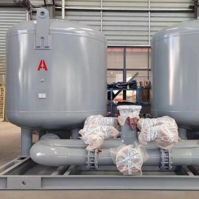 600 Nm3/h ژنراتور اکسیژن VPSA 95٪ خلوص برای حمایت از احتراق تولید برق از ذرات زیستی با 95٪ میزان پر شدن و ≤75 dB ((A) سطح سر و صدا