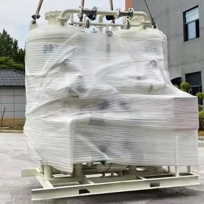 ۸۰۰ Nm3/h ۹۴٪ خالصیت ژنراتور اکسیژن PSA با فشار 0.1-1.0 MPa برای کاربردهای صنعتی