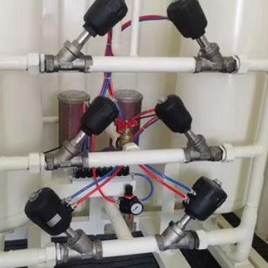 ۸۰۰ Nm3/h ۹۴٪ خالصیت ژنراتور اکسیژن PSA با فشار 0.1-1.0 MPa برای کاربردهای صنعتی