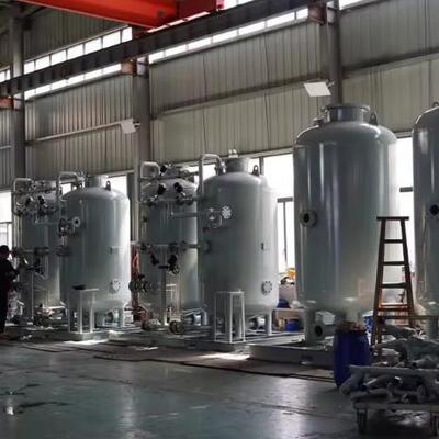 Food Grade Use PSA Nitrogen Generator with CE Certificate and Energy-saving Customized Nitrogen Making Unit