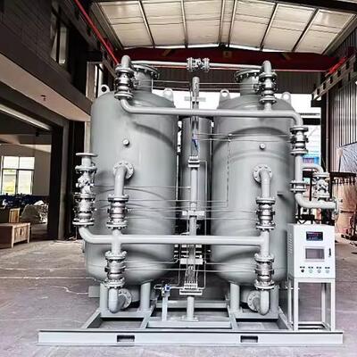 Nitrogen Gas Producing Machine Supplier 99.99% Purity PSA Nitrogen Generator for Laser Cutting Use