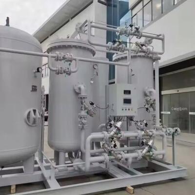 ژنراتور نیتروژن PSA صرفه‌جویی در انرژی برای برش لیزری با عملکرد پایدار و عملیات خودکار