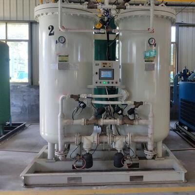 بسته بندی مواد غذایی خالصیت بالا 98-99.999% ژنراتور نیتروژن PSA برای استفاده صنعتی