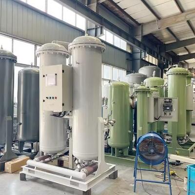 تولیدکننده نیتروژن PSA با خلوص 99% و کاملاً اتوماتیک برای استفاده در میدان های نفت و گاز