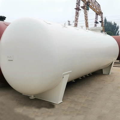 مخزن گاز LPG 25000 لیتری ضد زنگ 20 متر مکعب گلوله