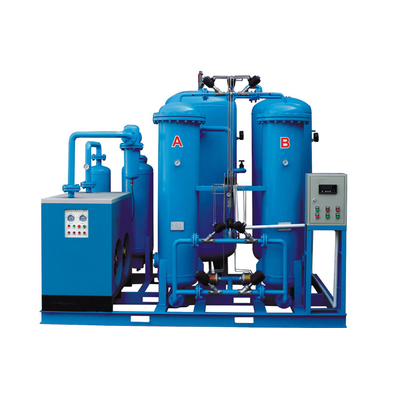 100Nm3/H PSA واحد اکسیژن 0.1-10m/S فناوری PSA کارخانه
