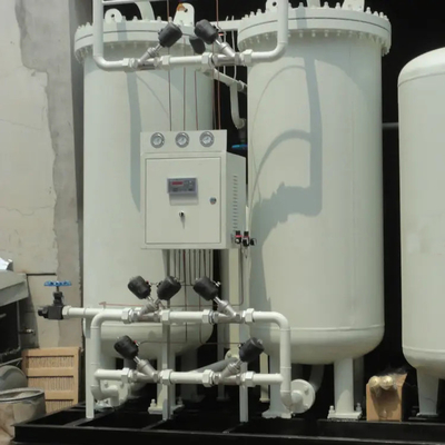 دستگاه تولید نیتروژن 0.1-1.0mpa PSA 95% 1.0MPA Nitrogen Generator