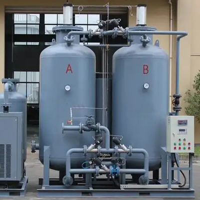 دستگاه تولید نیتروژن 0.1-1.0mpa PSA 95% 1.0MPA Nitrogen Generator