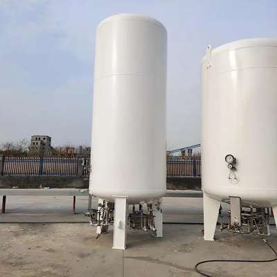 مخازن ذخیره سازی گاز طبیعی مایع 20 متر مکعبی Q245R 1.2mpa