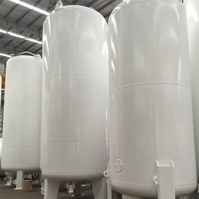 مخازن گلوله 25 متر مکعبی 25 متر مکعب نیتروژن مایع 8 بار 15000 لیتری LNG