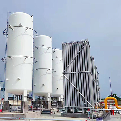 مخزن فشار افقی کانتینر برودتی عمودی 1.6mpa