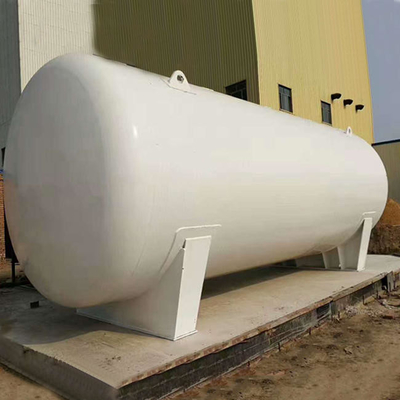 مخزن گاز LNG 5000 تا 200000 لیتر، مخزن گاز طبیعی مایع Q345R