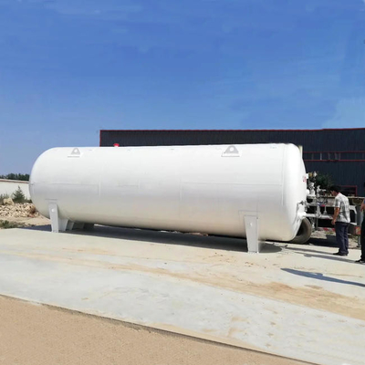 مخزن ذخیره فشار LNG 0.8mpa، مخزن ذخیره سازی نیتروژن مایع Q345R