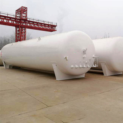 مخزن ذخیره فشار LNG 0.8mpa، مخزن ذخیره سازی نیتروژن مایع Q345R