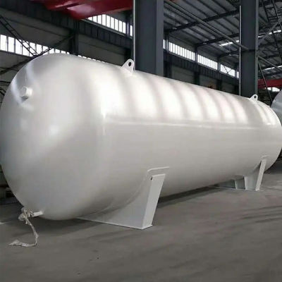مخزن ذخیره مایع برودتی LNG 20 متر مکعبی، مخزن دوار مایع 20000 لیتری