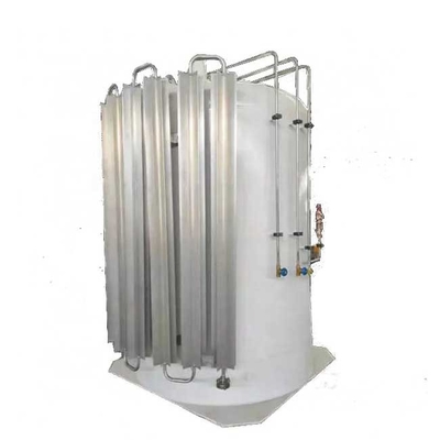 مخزن ذخیره مایع برودتی LAR LO2 LN2 Micro Bulk 16 Bar
