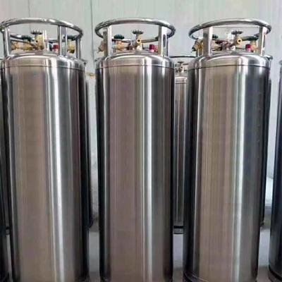اکسیژن مایع بطری آرگون 180 لیتری سیلندر دیوار برودتی جوش داده شده