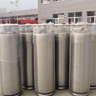 سیلندر دوار برودتی 210 لیتری، مخازن اکسیژن جدا شونده Dewar