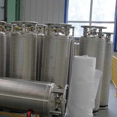 سیلندر گاز 1.59 مگاپاسکال Dewar