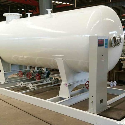 پمپ بنزین LPG 20-200 متر مکعب، پمپ بنزین LPG 2.5 مگاپاسکال
