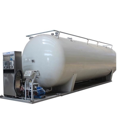 پمپ بنزین خودرو LPG 20000 لیتری 1.77 مگاپاسکال 5 متر مکعب