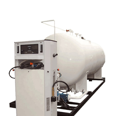 ایستگاه های پر کردن بطری LPG Q345R