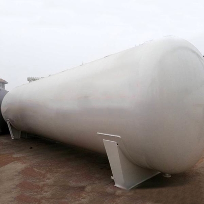 مخزن ذخیره گاز LPG Q345R 50cbm، مخزن نفت مایع 100 متر مکعب