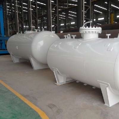 مخزن گاز مایع 100cbm 1.6 bar 1.77mpa LPG فله