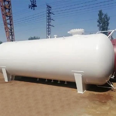 80cbm 100cbm گاز LPG مخزن گلوله گاز مایع پروپان 60m3 40m3 50m3