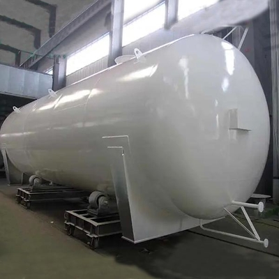 مخزن ذخیره گاز LPG 100m3 198 درجه گلوله 14bar
