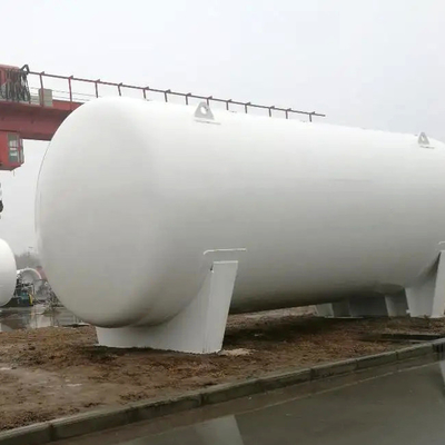 مخزن ذخیره گاز LPG 20 تنی 40 تنی، مخزن گلوله پروپان 1.77 مگاپیکسلی 10 تنی