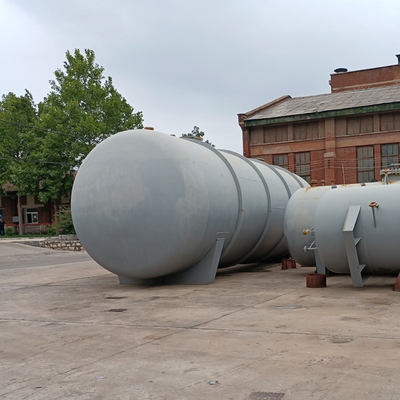 مخزن ذخیره گاز LPG 120 متر مکعبی