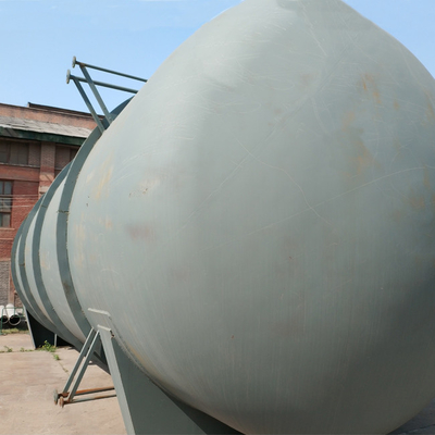 مخزن ذخیره LPG کرایوژنیک فولاد کربنی