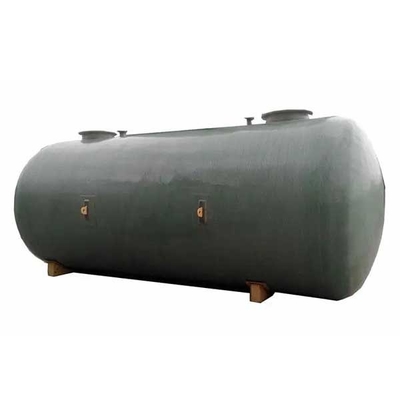 مخازن چاه روغن صنعتی فایبرگلاس 50000 لیتری SF دوجداره 30cbm