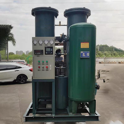 اکسیژن سیستم PSA 0.3-0.5Mpa، ژنراتور اکسیژن جذب نوسان خلاء