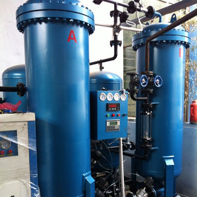 سیستم PSA ژنراتور اکسیژن بدون روغن 20 لیتری 90 درصد جریان بالا