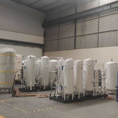 تغلیظ کننده اکسیژن 60 LPM با فناوری PSA 0.1 مگاپاسکال 110 ولت