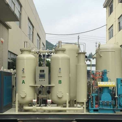 تغلیظ کننده اکسیژن 60 LPM با فناوری PSA 0.1 مگاپاسکال 110 ولت