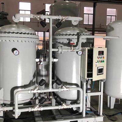 ژنراتور اکسیژن صنعتی PSA 1-50Nm3/H 80%-95% دمای اتاق