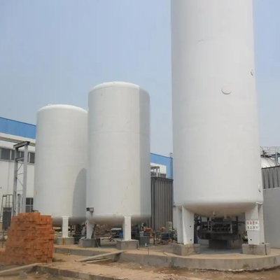 مخزن برودتی ال ان جی خلاء دو جداره ذخیره سازی Co2