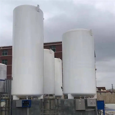 مخزن برودتی ال ان جی خلاء دو جداره ذخیره سازی Co2