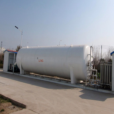 مخازن ذخیره گلوله 2.8 مگاپاسکال LNG